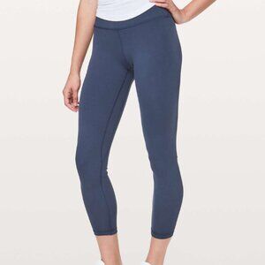 Lululemon Align Pant II *25" True Navy